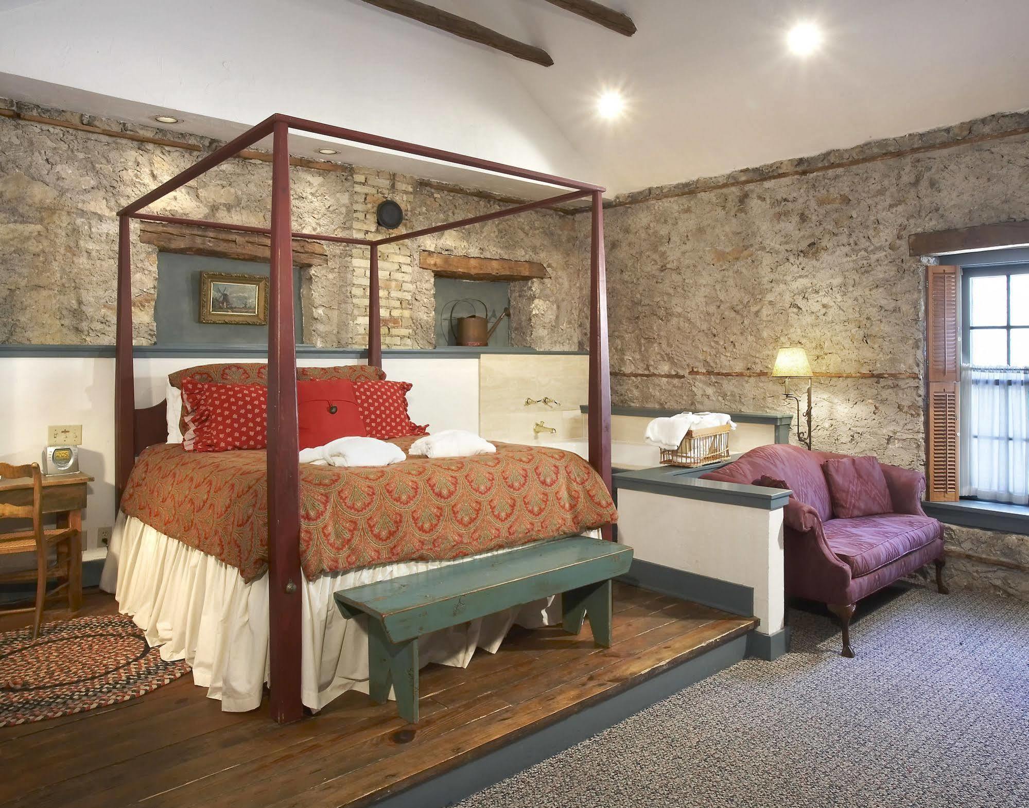 Washington House Inn Cedarburg Ruang foto