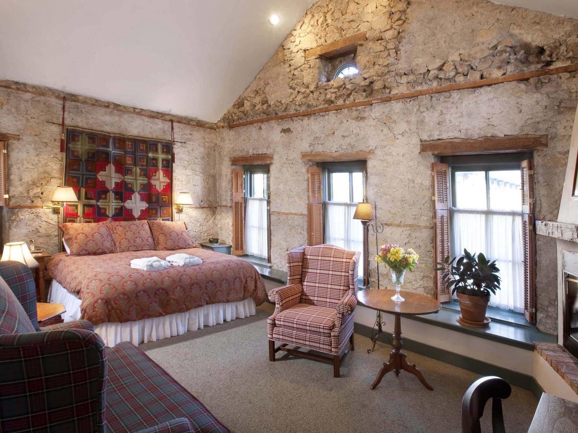 Washington House Inn Cedarburg Bagian luar foto