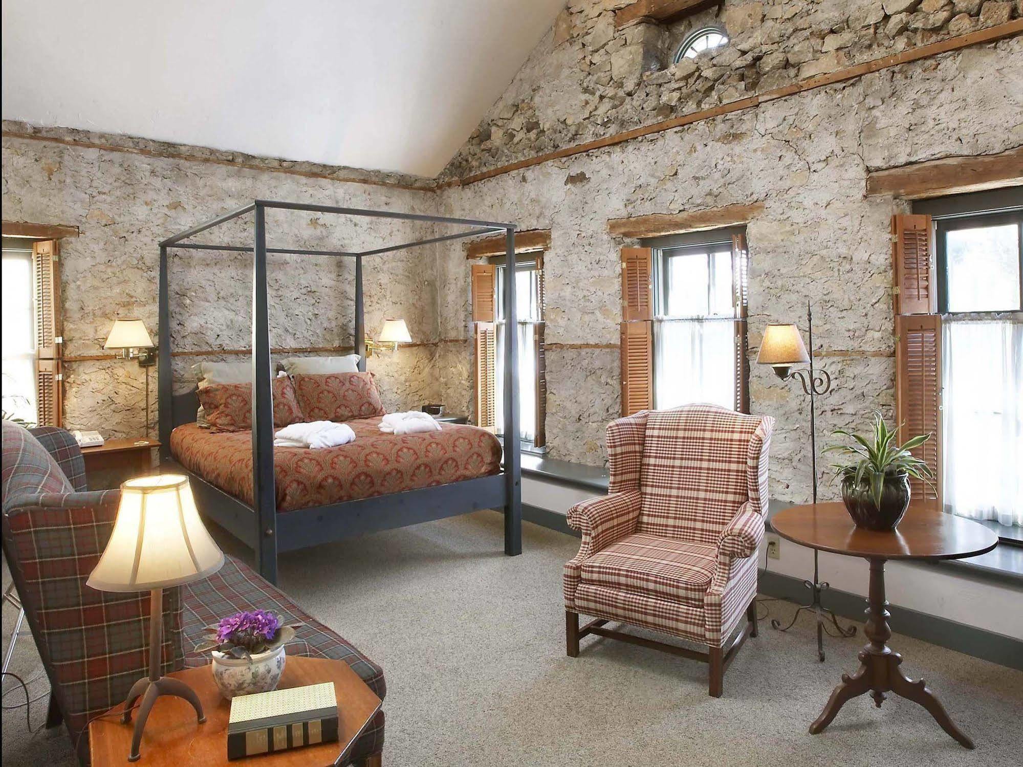 Washington House Inn Cedarburg Bagian luar foto