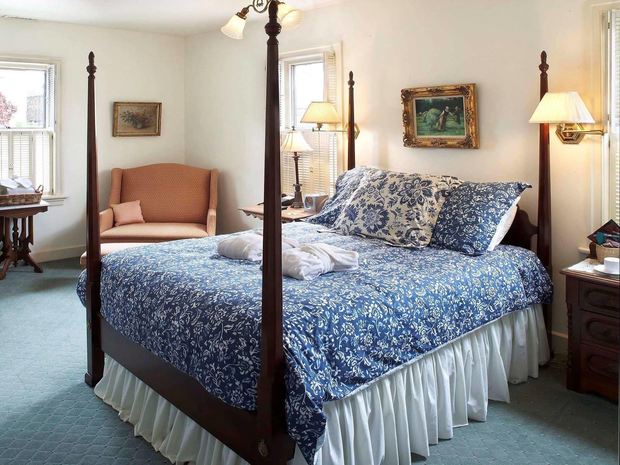 Washington House Inn Cedarburg Bagian luar foto