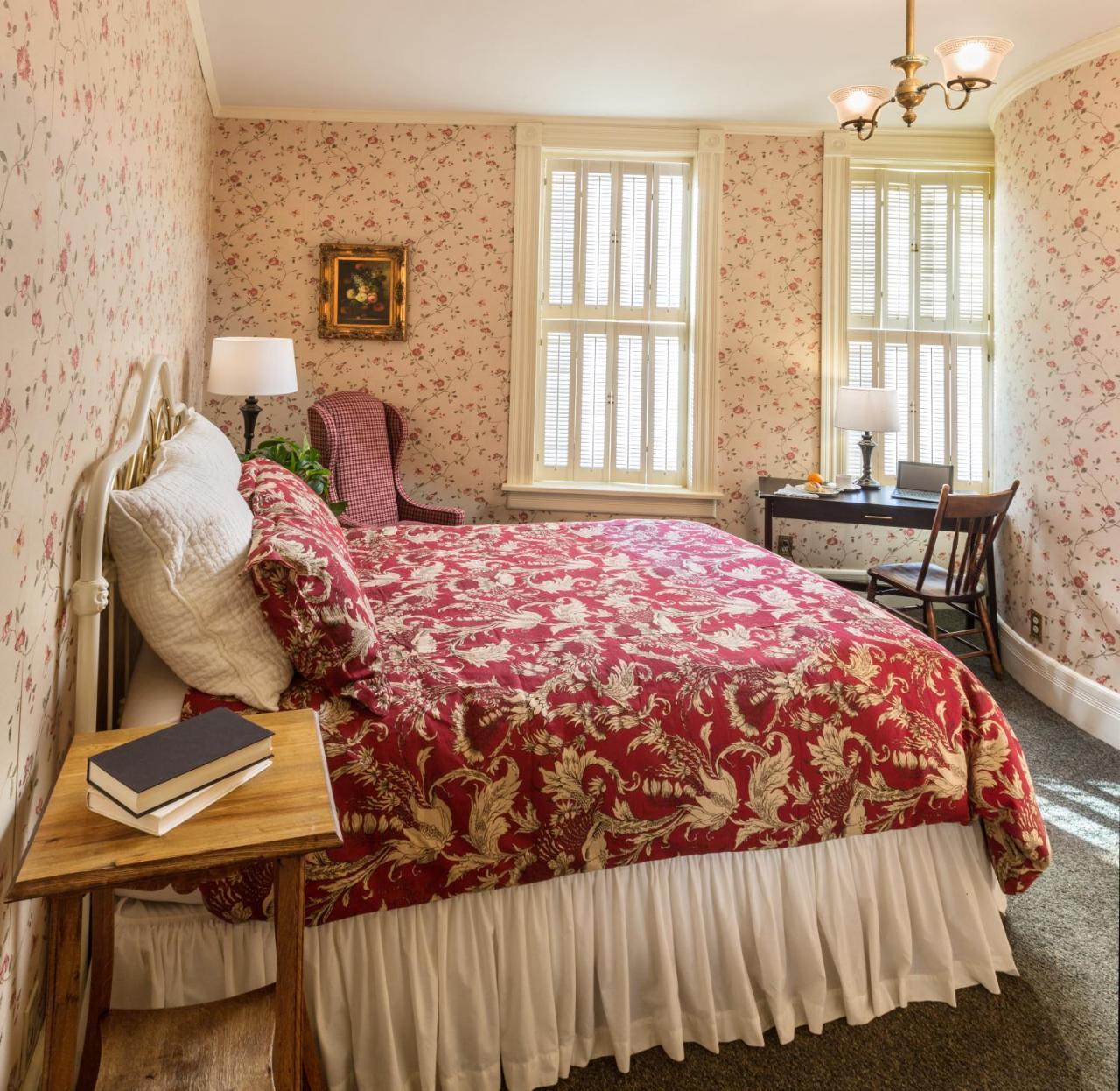 Washington House Inn Cedarburg Bagian luar foto