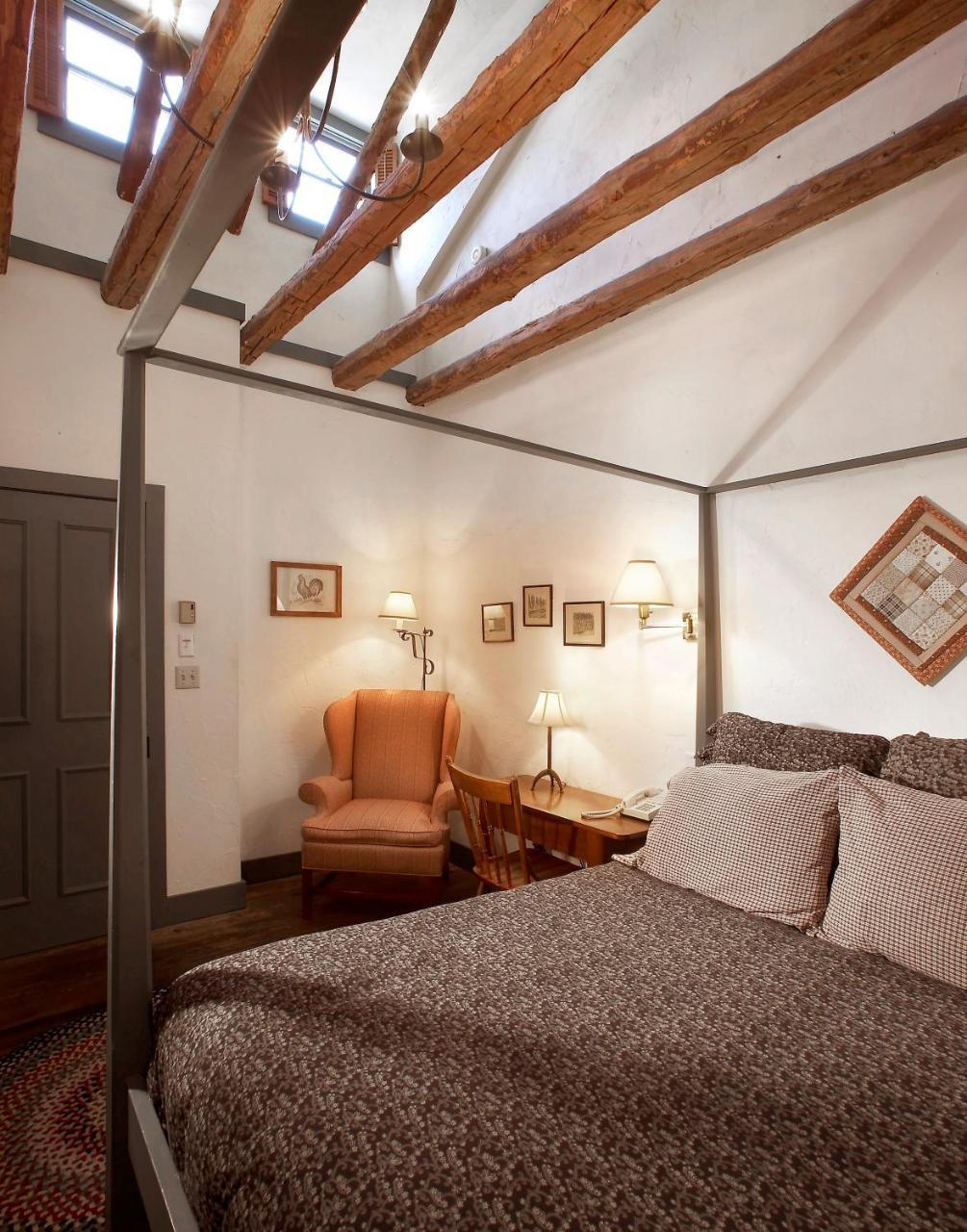 Washington House Inn Cedarburg Bagian luar foto