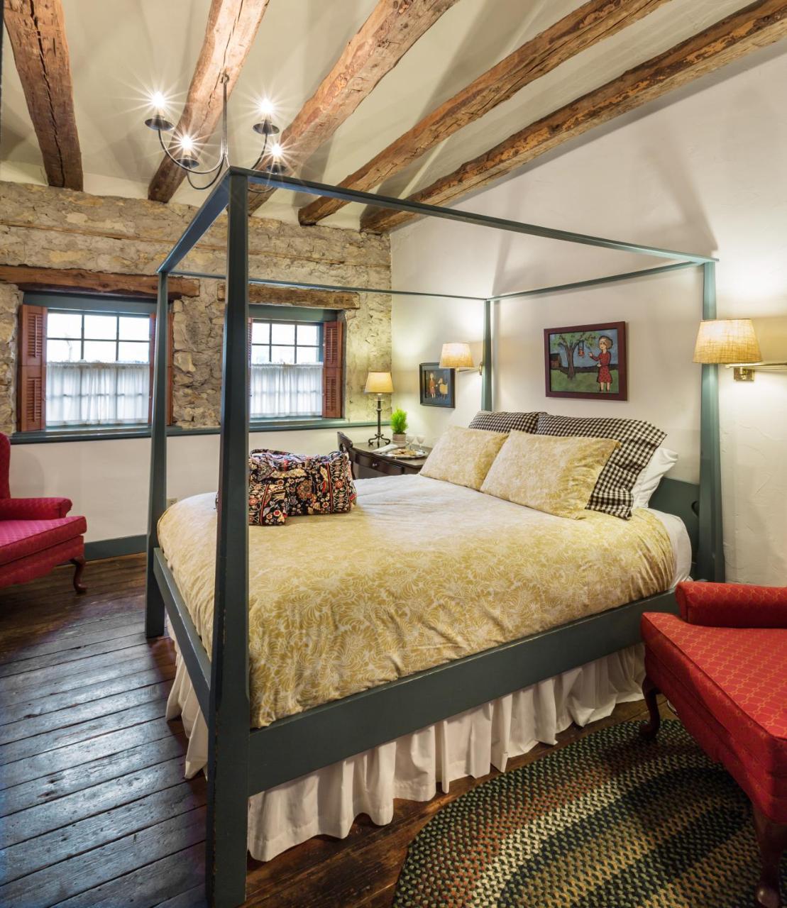 Washington House Inn Cedarburg Bagian luar foto