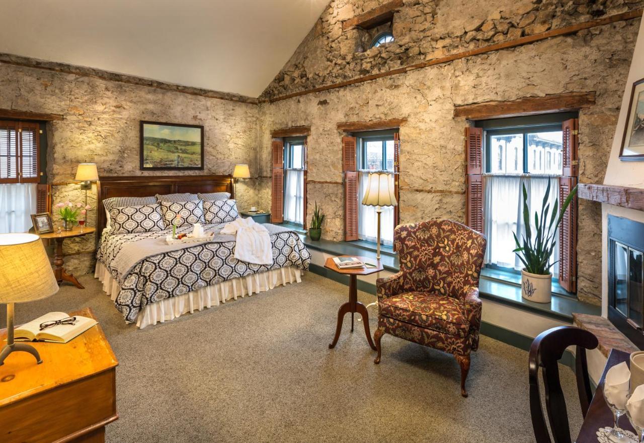 Washington House Inn Cedarburg Bagian luar foto