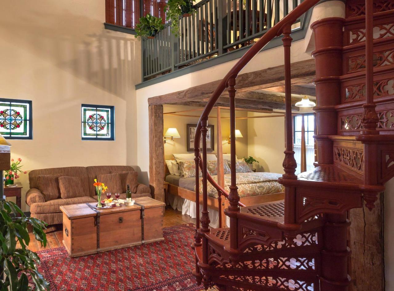 Washington House Inn Cedarburg Bagian luar foto