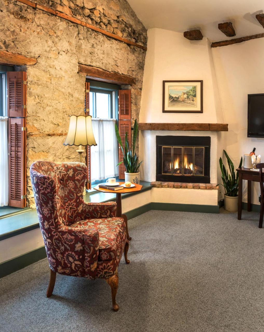 Washington House Inn Cedarburg Bagian luar foto