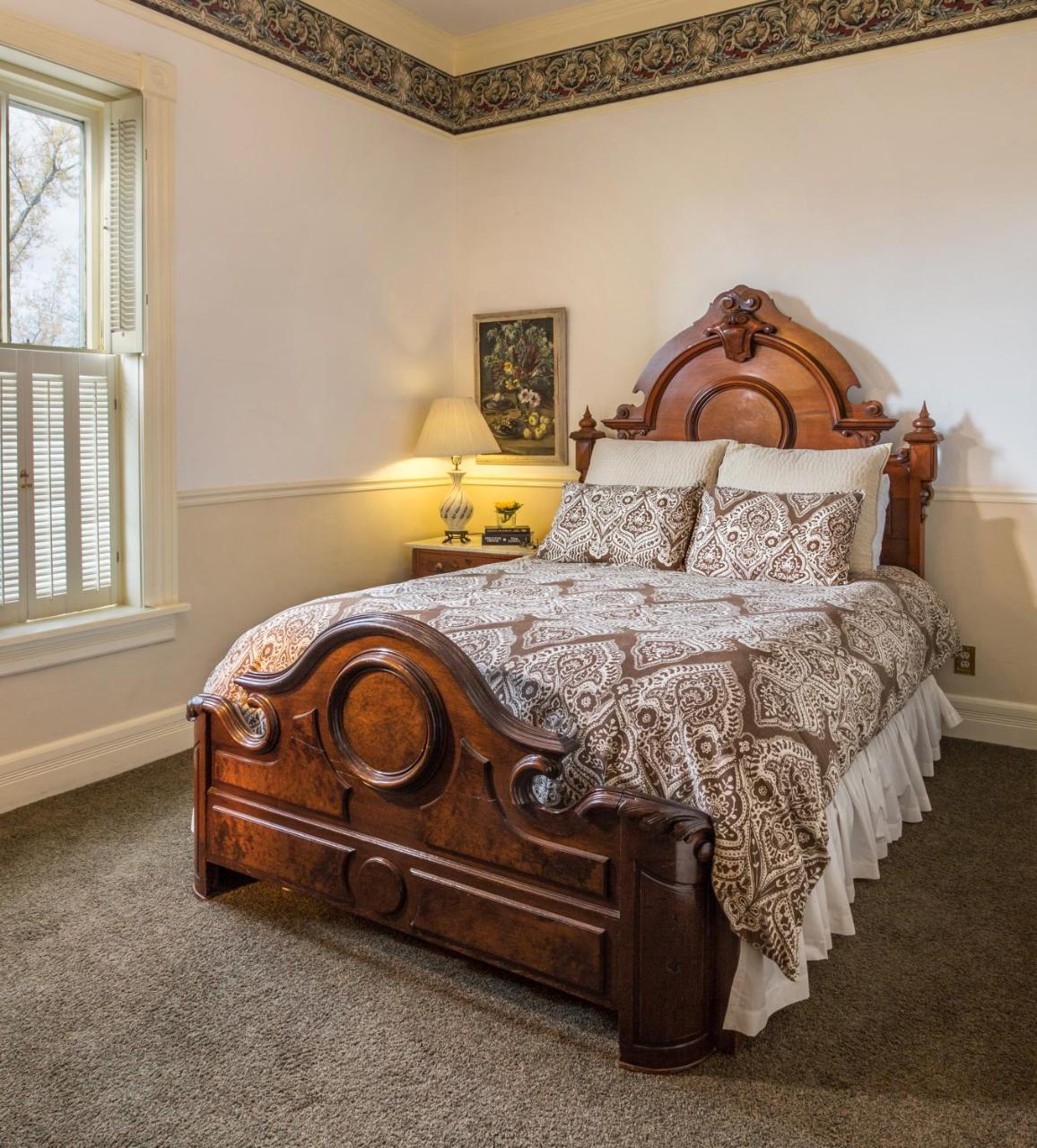 Washington House Inn Cedarburg Bagian luar foto