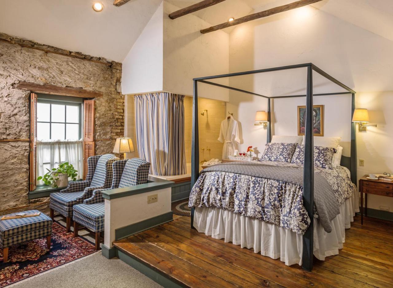 Washington House Inn Cedarburg Bagian luar foto