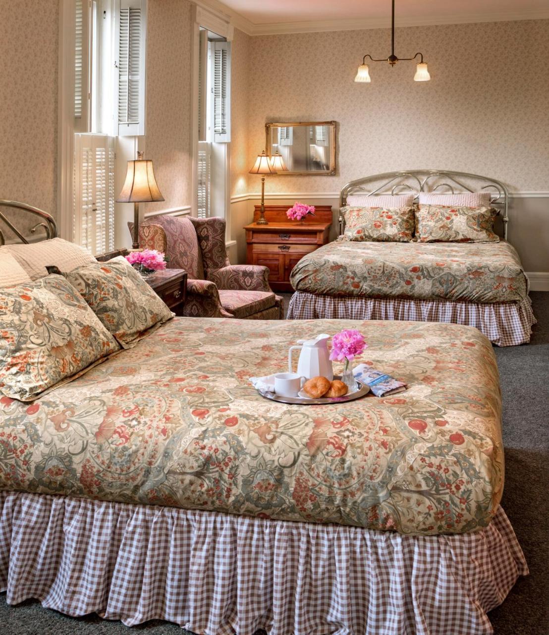 Washington House Inn Cedarburg Bagian luar foto