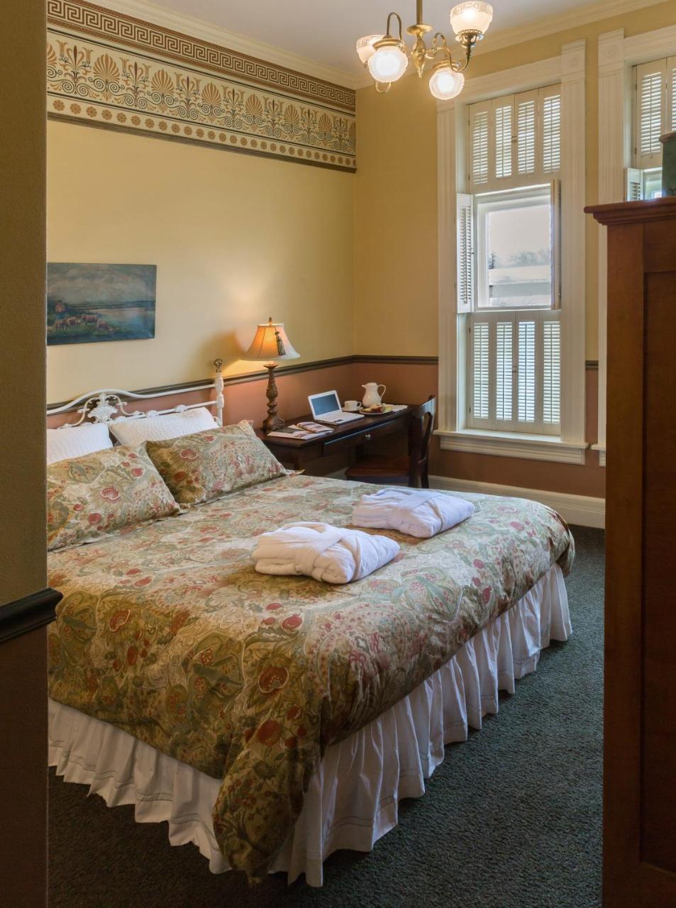 Washington House Inn Cedarburg Bagian luar foto