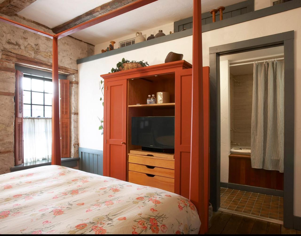 Washington House Inn Cedarburg Bagian luar foto