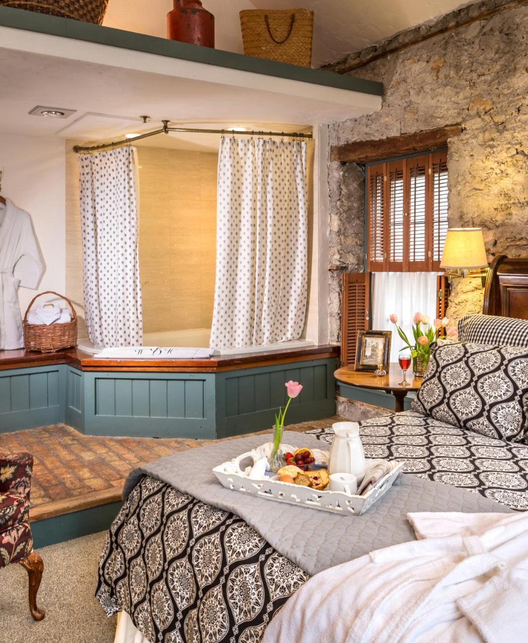 Washington House Inn Cedarburg Bagian luar foto
