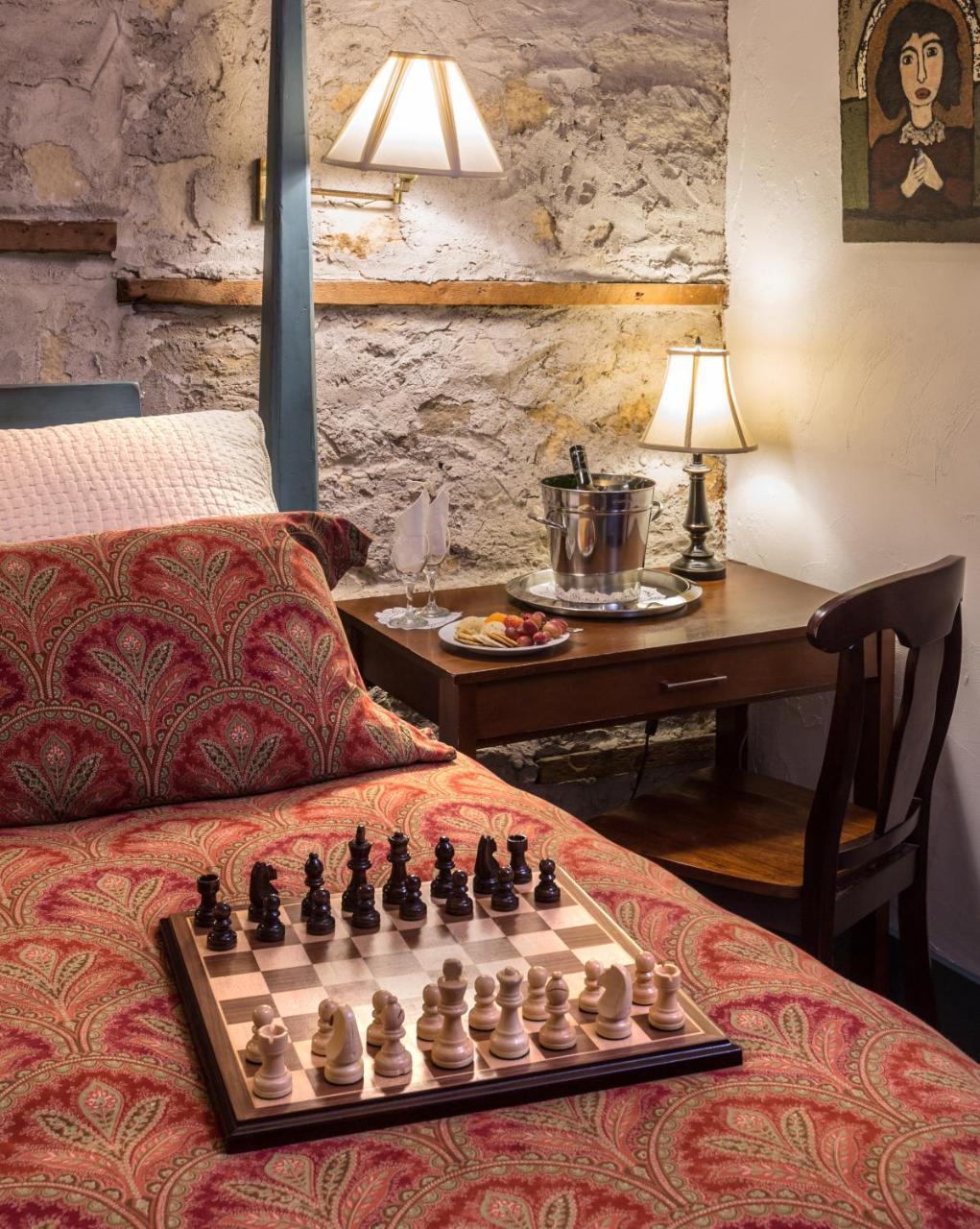 Washington House Inn Cedarburg Bagian luar foto