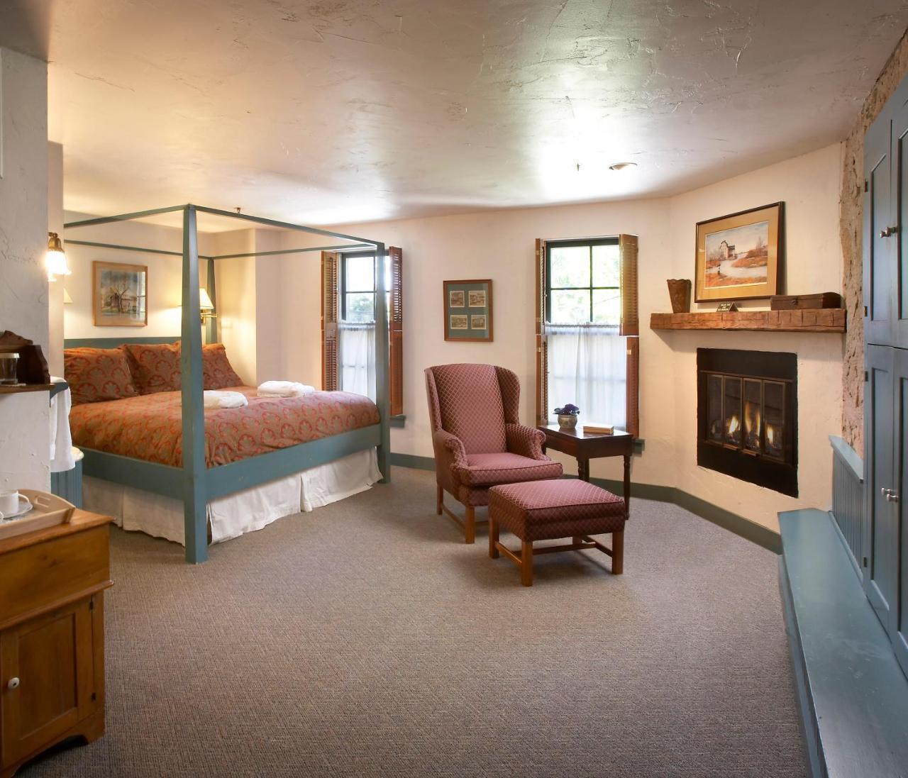 Washington House Inn Cedarburg Bagian luar foto