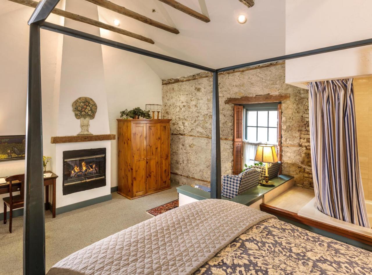 Washington House Inn Cedarburg Bagian luar foto