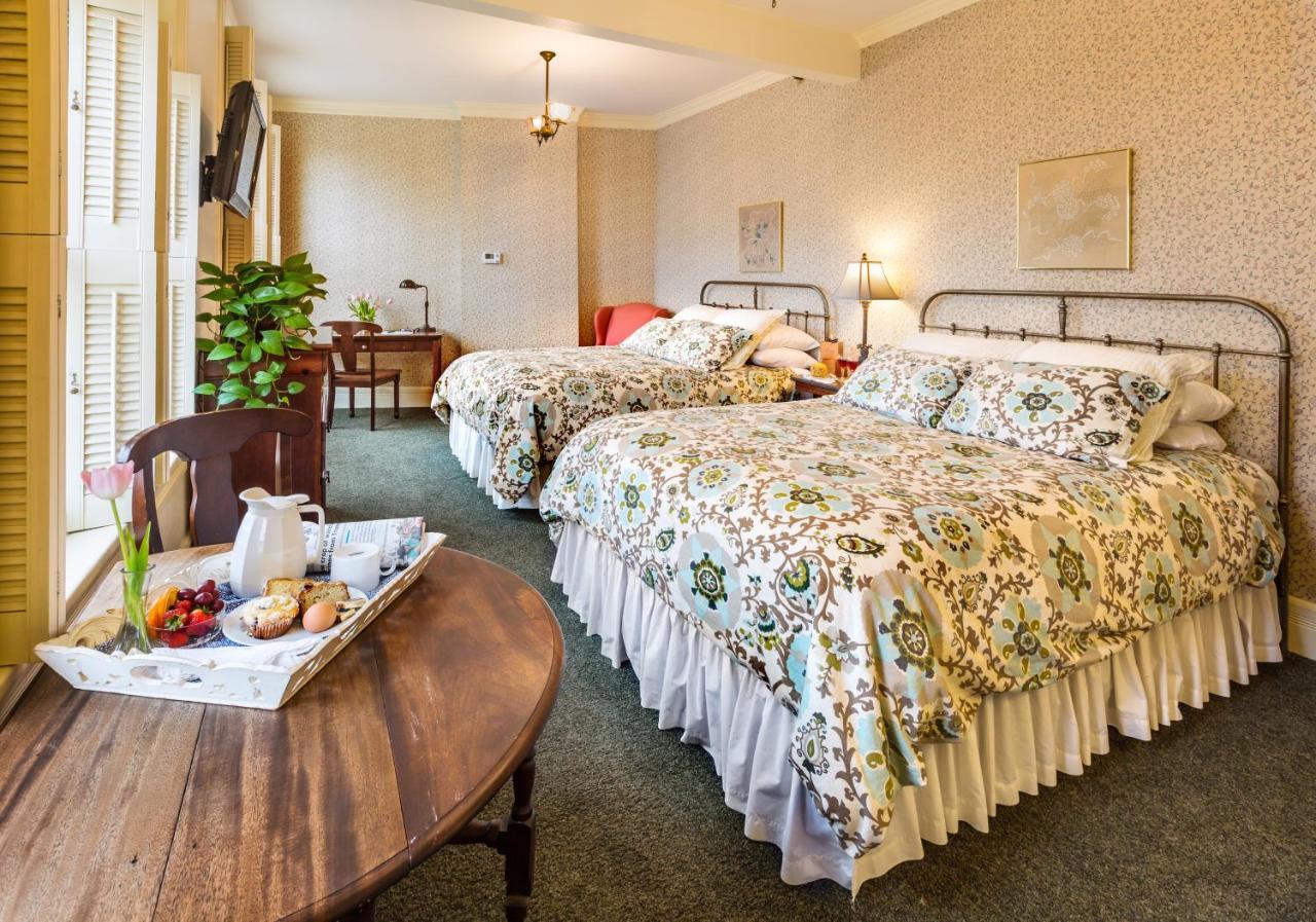 Washington House Inn Cedarburg Bagian luar foto