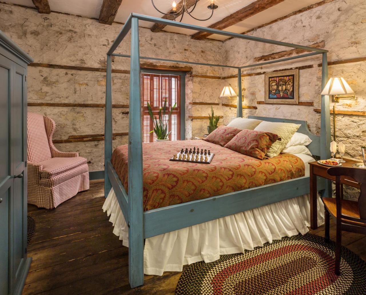 Washington House Inn Cedarburg Bagian luar foto