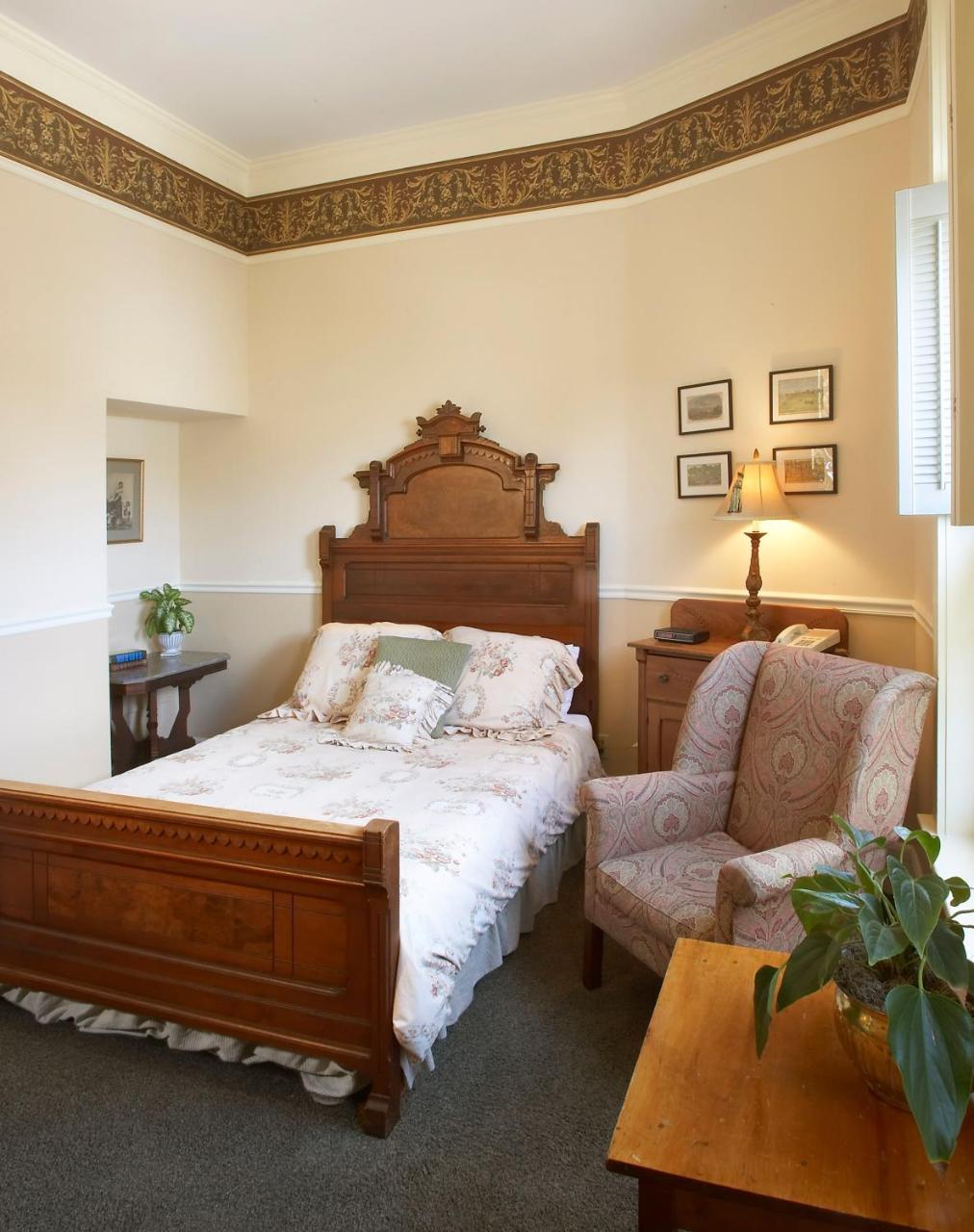 Washington House Inn Cedarburg Bagian luar foto