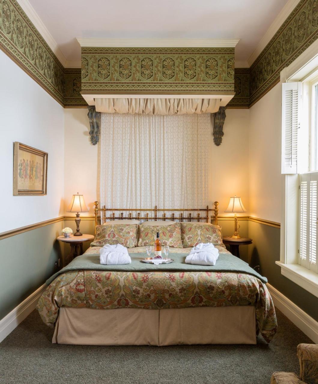 Washington House Inn Cedarburg Bagian luar foto